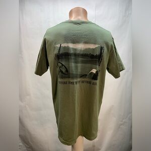 Mens mountain life home of my retired ass T-shirt Funny Retirement Party